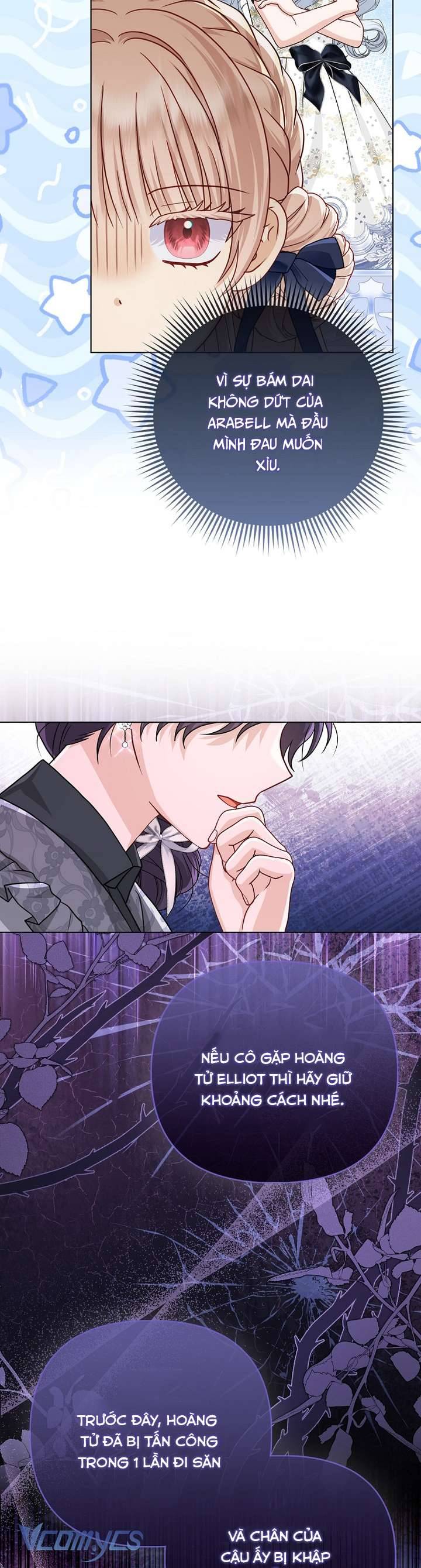 Nhân Vật Phản Diện Đều Thích Tôi Chapter 45 - Trang 25