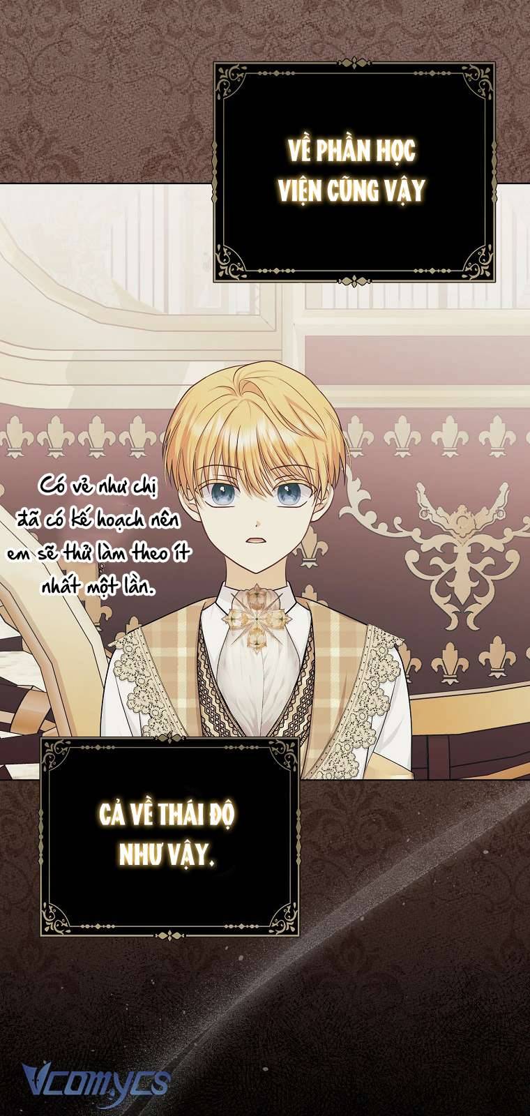Nhân Vật Phản Diện Đều Thích Tôi Chapter 10 - Trang 12