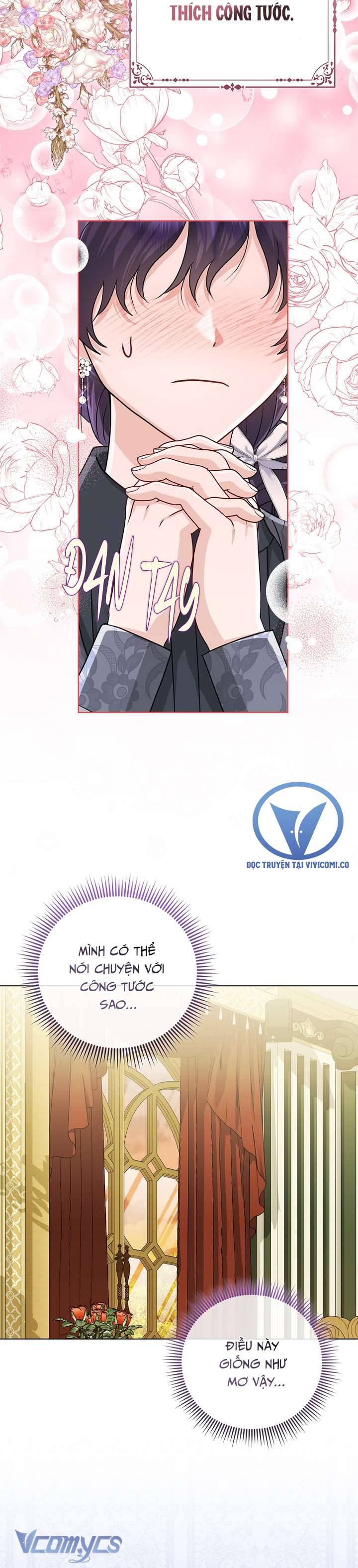 Nhân Vật Phản Diện Đều Thích Tôi Chapter 46 - Trang 10