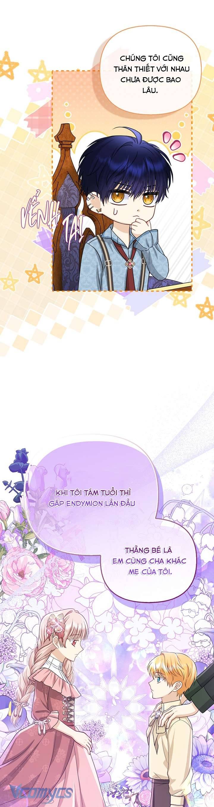 Nhân Vật Phản Diện Đều Thích Tôi Chapter 45 - Trang 4