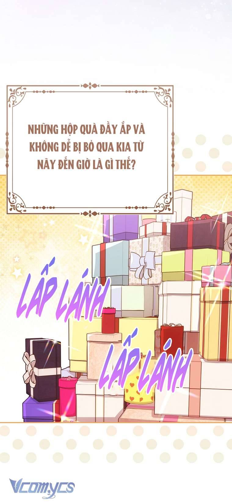 Nhân Vật Phản Diện Đều Thích Tôi Chapter 6 - Trang 35