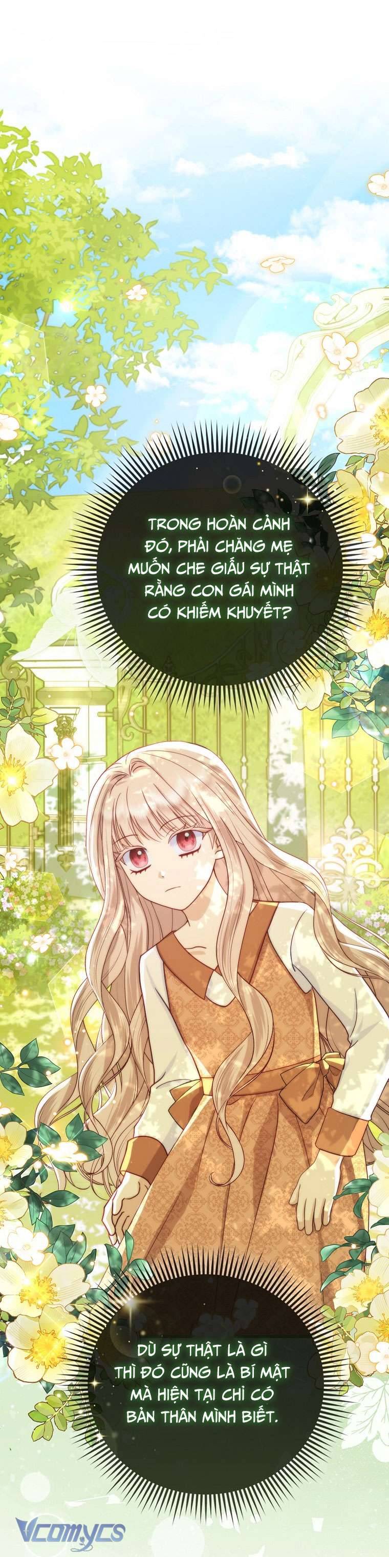 Nhân Vật Phản Diện Đều Thích Tôi Chapter 3 - Trang 34
