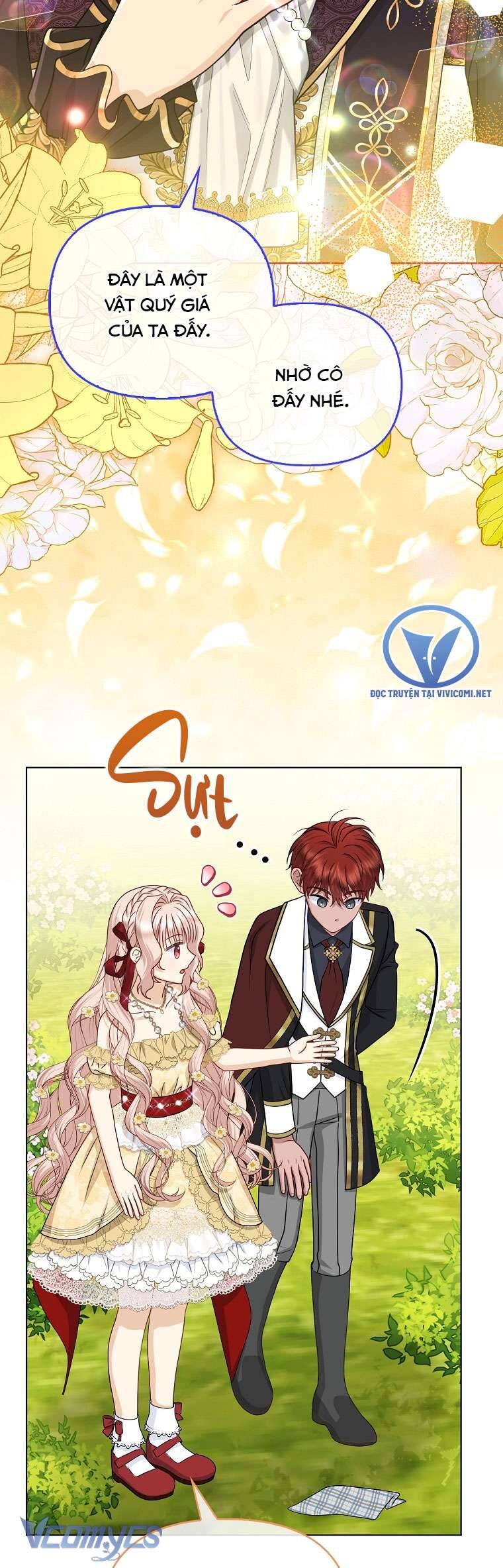 Nhân Vật Phản Diện Đều Thích Tôi Chapter 40 - Trang 3