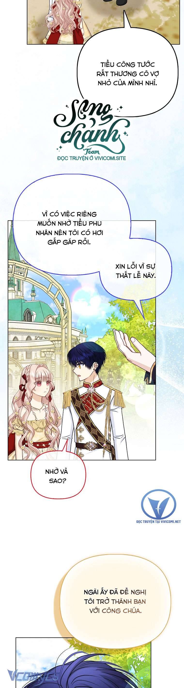 Nhân Vật Phản Diện Đều Thích Tôi Chapter 40 - Trang 39