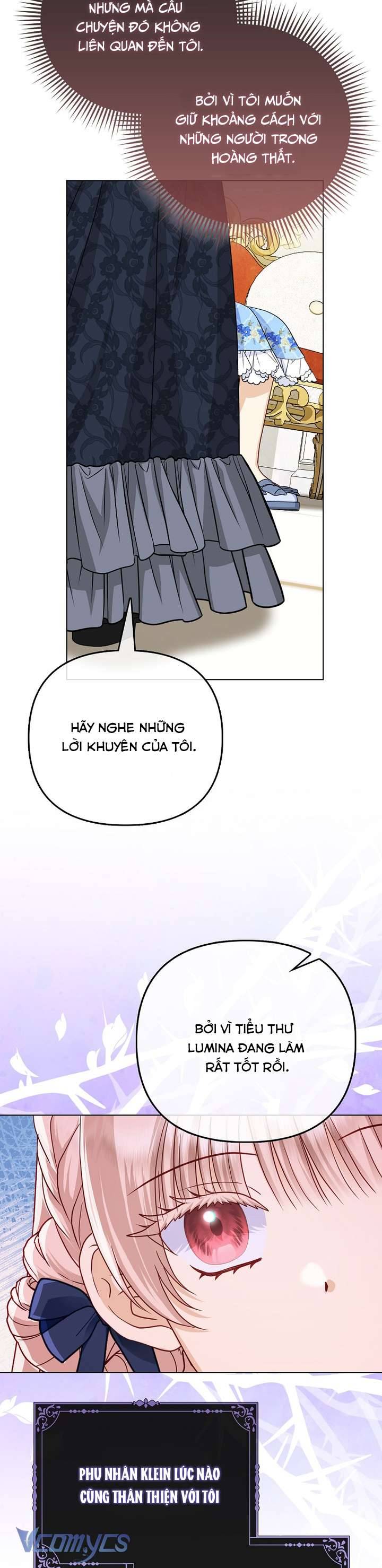 Nhân Vật Phản Diện Đều Thích Tôi Chapter 45 - Trang 31