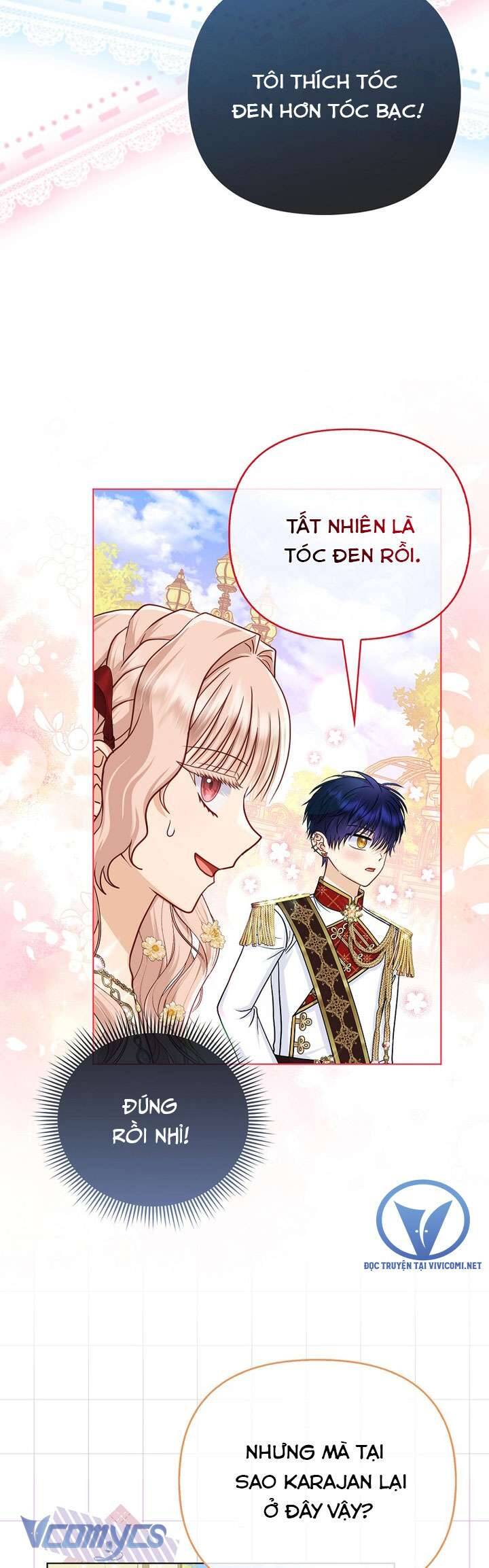Nhân Vật Phản Diện Đều Thích Tôi Chapter 41 - Trang 33