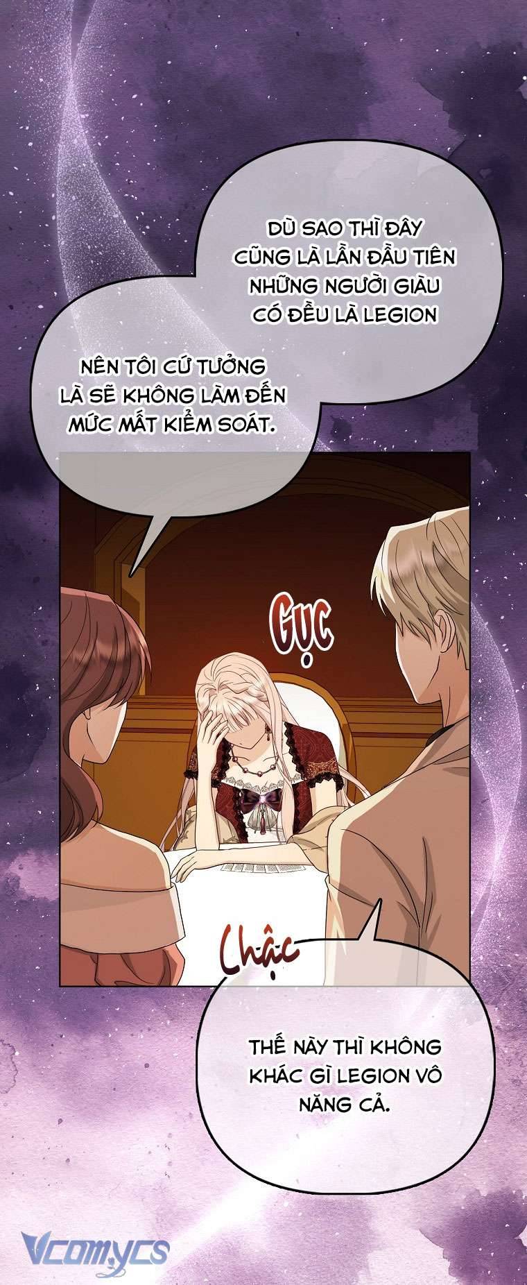 Nhân Vật Phản Diện Đều Thích Tôi Chapter 3 - Trang 12