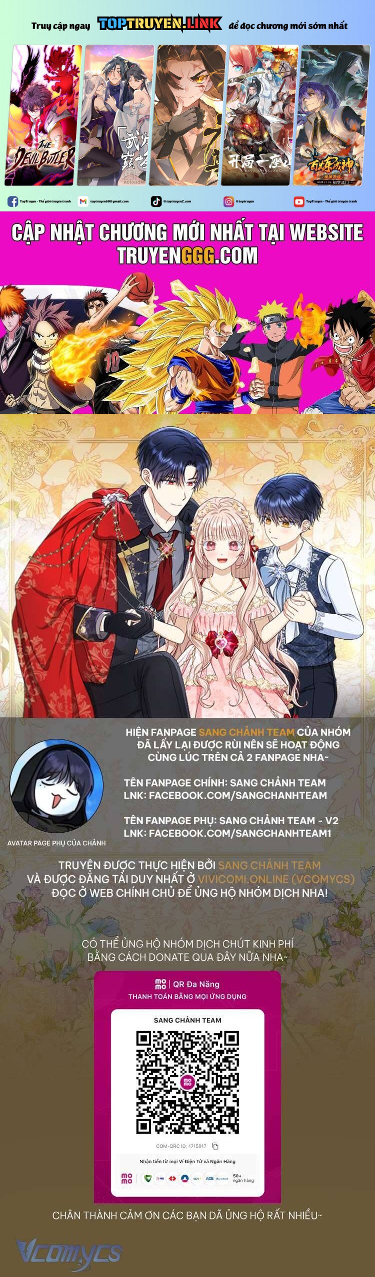Nhân Vật Phản Diện Đều Thích Tôi Chapter 39 - Trang 0