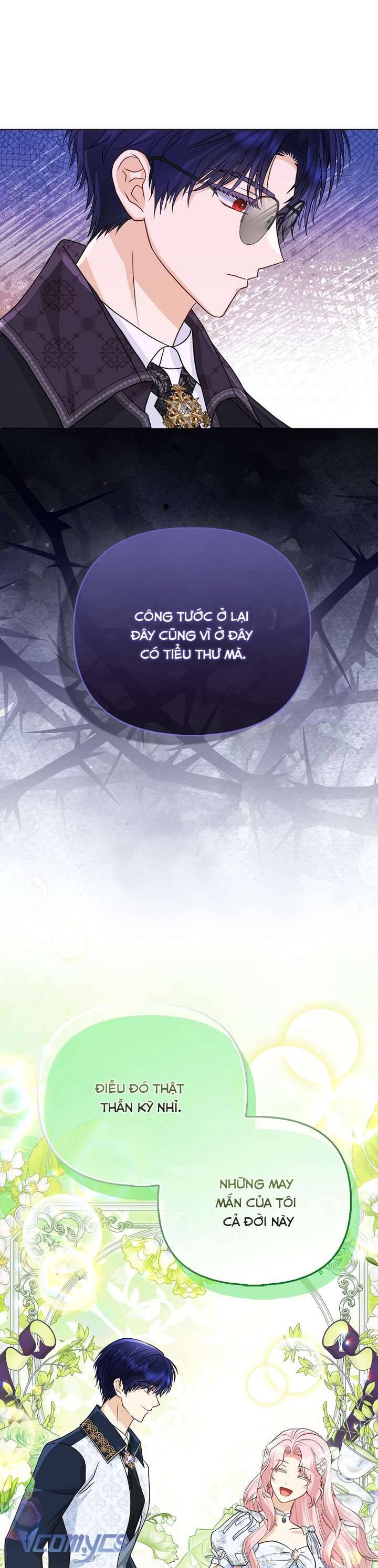 Nhân Vật Phản Diện Đều Thích Tôi Chapter 43 - Trang 19