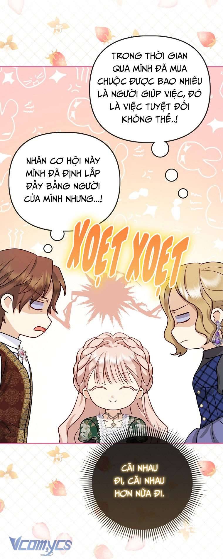 Nhân Vật Phản Diện Đều Thích Tôi Chapter 8 - Trang 20