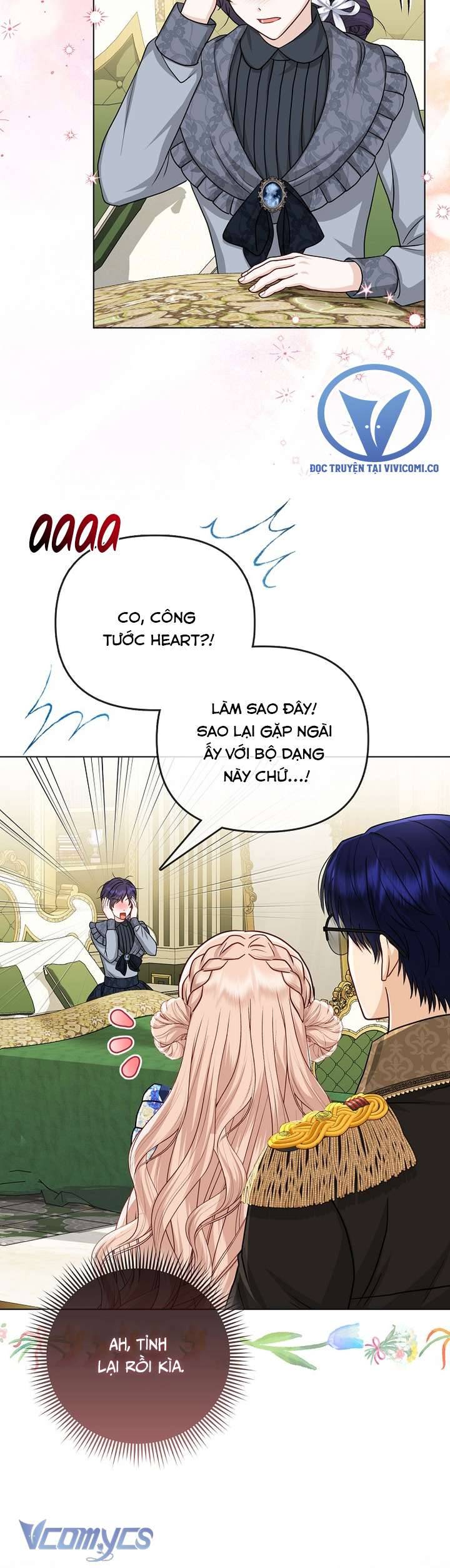 Nhân Vật Phản Diện Đều Thích Tôi Chapter 46 - Trang 8