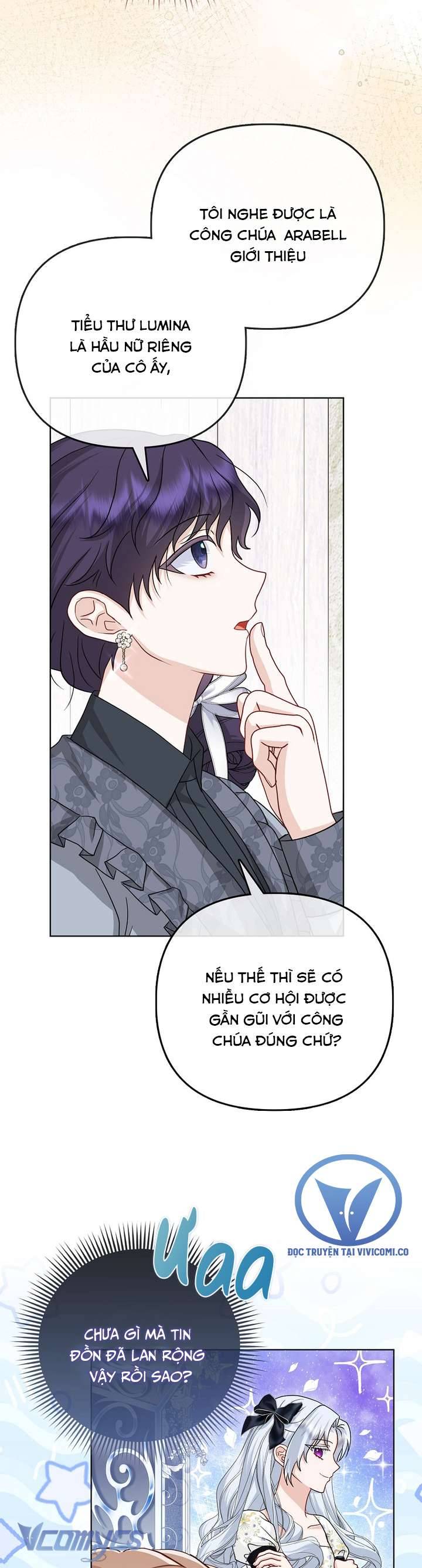 Nhân Vật Phản Diện Đều Thích Tôi Chapter 45 - Trang 24