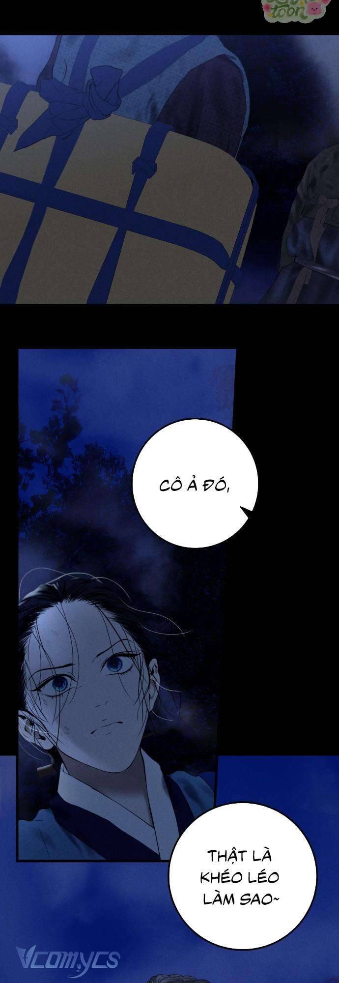 Cuộc Tuyển Chọn Vương Phi Triều Joseon Chapter 23 - Trang 1