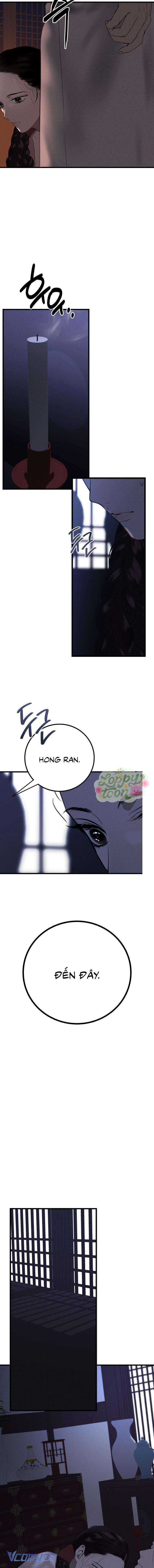 Cuộc Tuyển Chọn Vương Phi Triều Joseon Chapter 9 - Trang 17