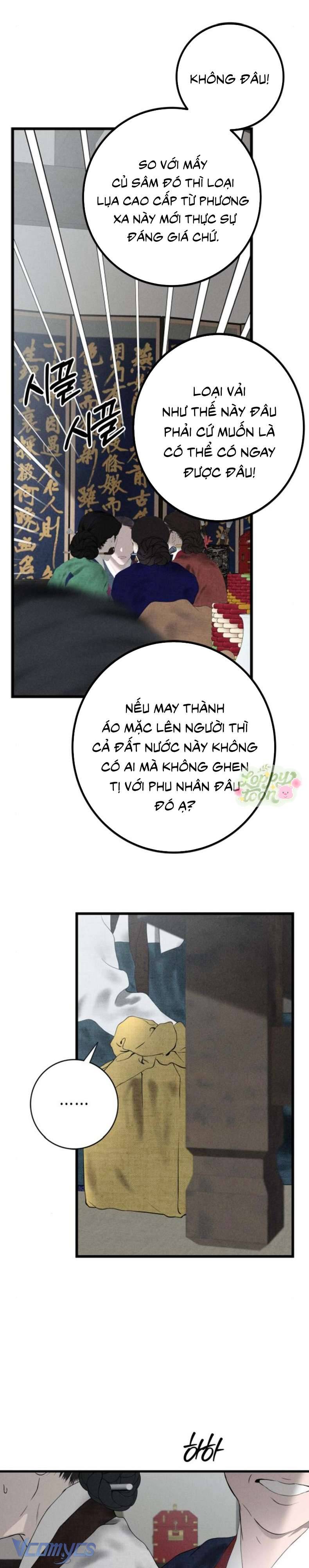 Cuộc Tuyển Chọn Vương Phi Triều Joseon Chapter 27 - Trang 20
