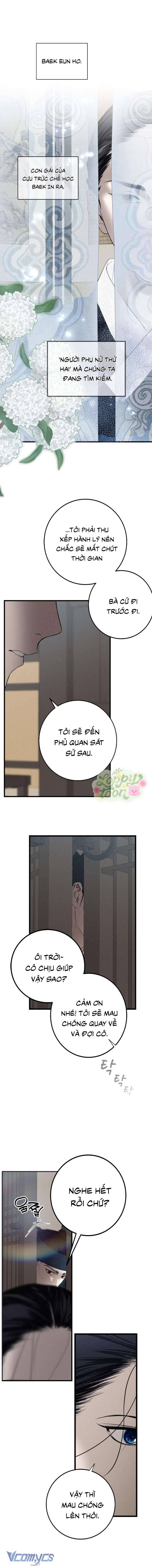 Cuộc Tuyển Chọn Vương Phi Triều Joseon Chapter 25 - Trang 13