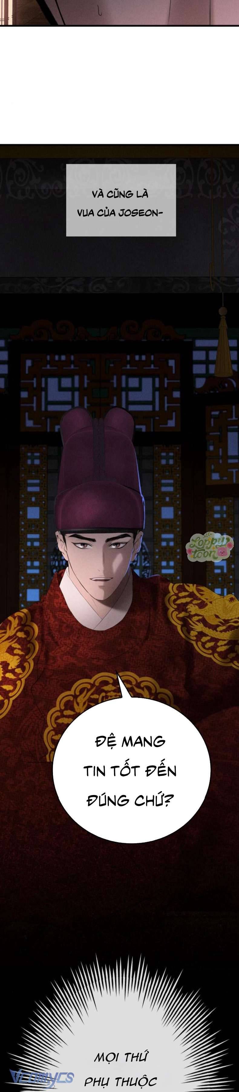 Cuộc Tuyển Chọn Vương Phi Triều Joseon Chapter 30 - Trang 39