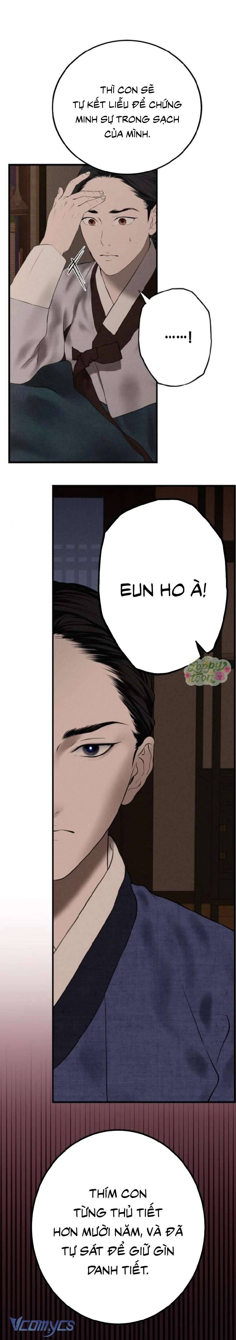 Cuộc Tuyển Chọn Vương Phi Triều Joseon Chapter 29 - Trang 19