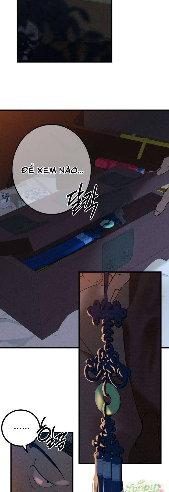 Cuộc Tuyển Chọn Vương Phi Triều Joseon Chapter 21 - Trang 32