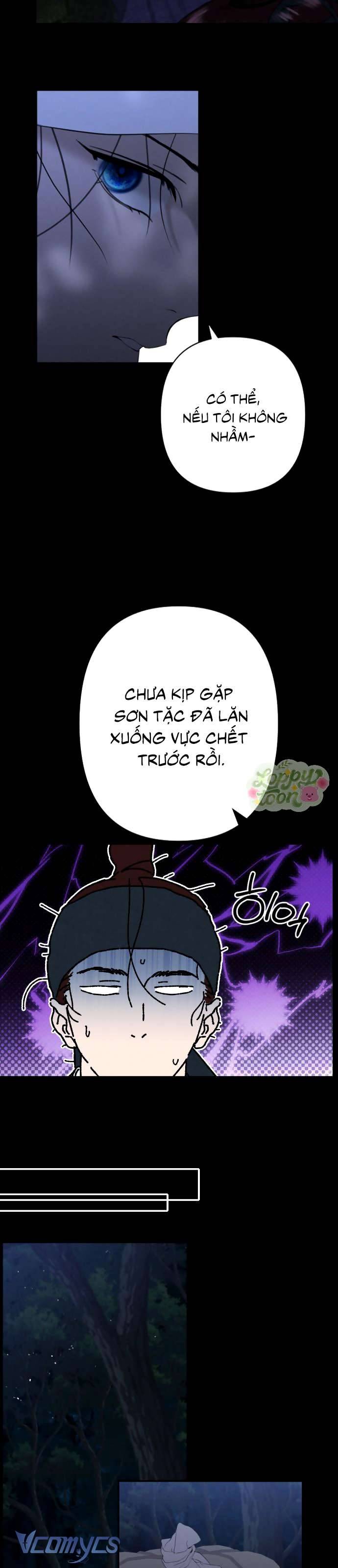 Cuộc Tuyển Chọn Vương Phi Triều Joseon Chapter 16.2 - Trang 23