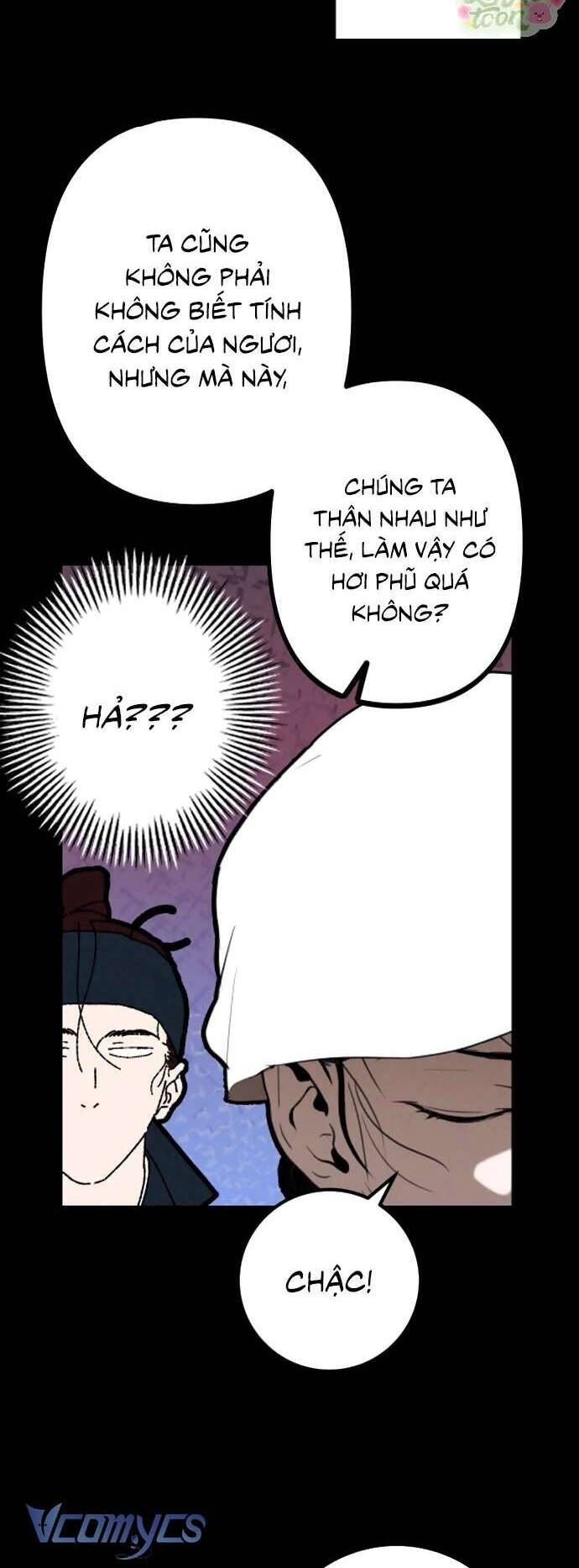 Cuộc Tuyển Chọn Vương Phi Triều Joseon Chapter 17 - Trang 13