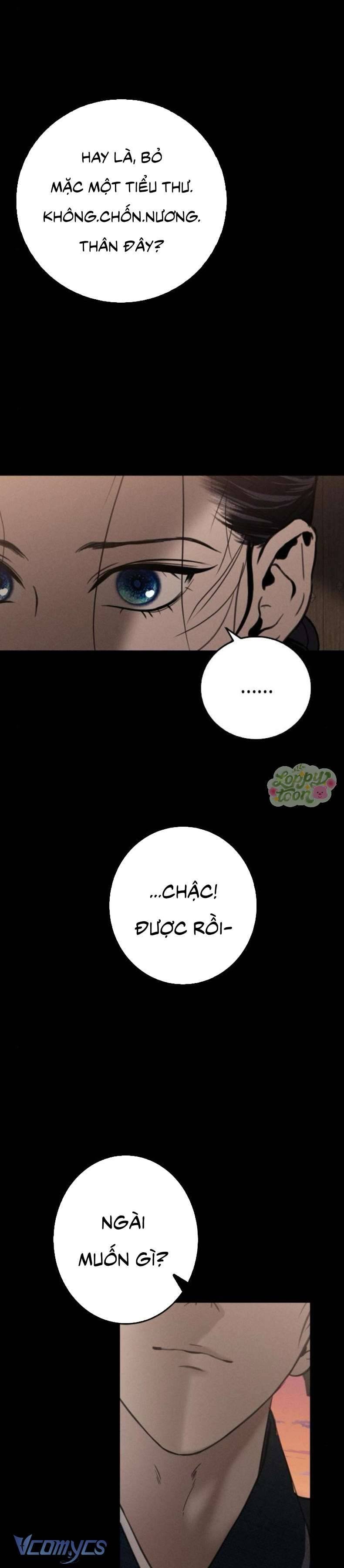 Cuộc Tuyển Chọn Vương Phi Triều Joseon Chapter 30 - Trang 31