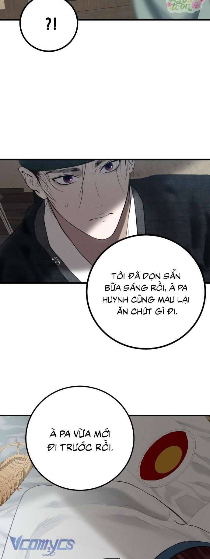 Cuộc Tuyển Chọn Vương Phi Triều Joseon Chapter 18 - Trang 35