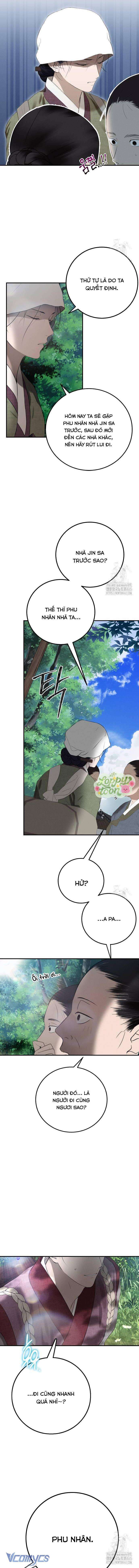 Cuộc Tuyển Chọn Vương Phi Triều Joseon Chapter 3 - Trang 14