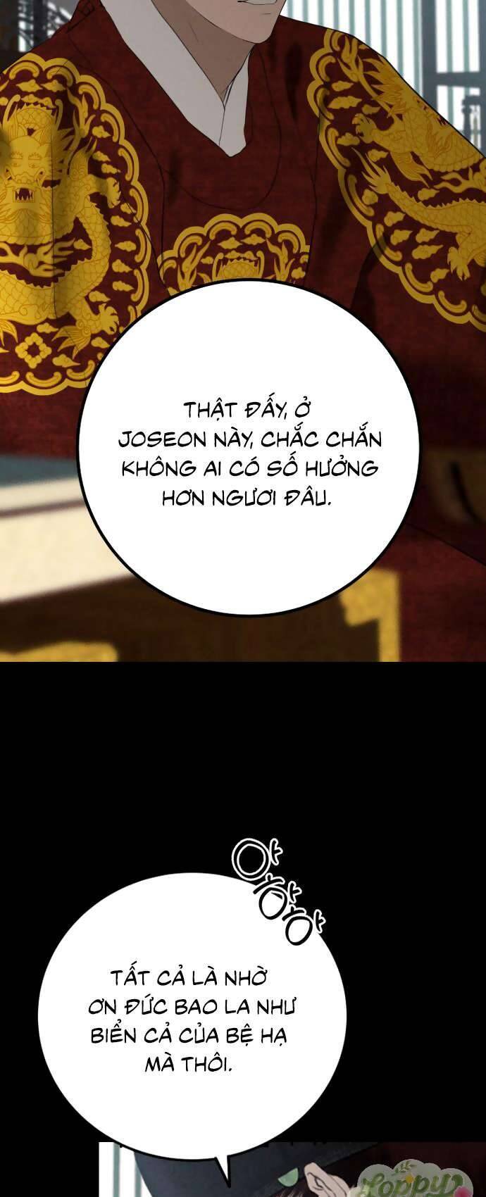 Cuộc Tuyển Chọn Vương Phi Triều Joseon Chapter 15 - Trang 40