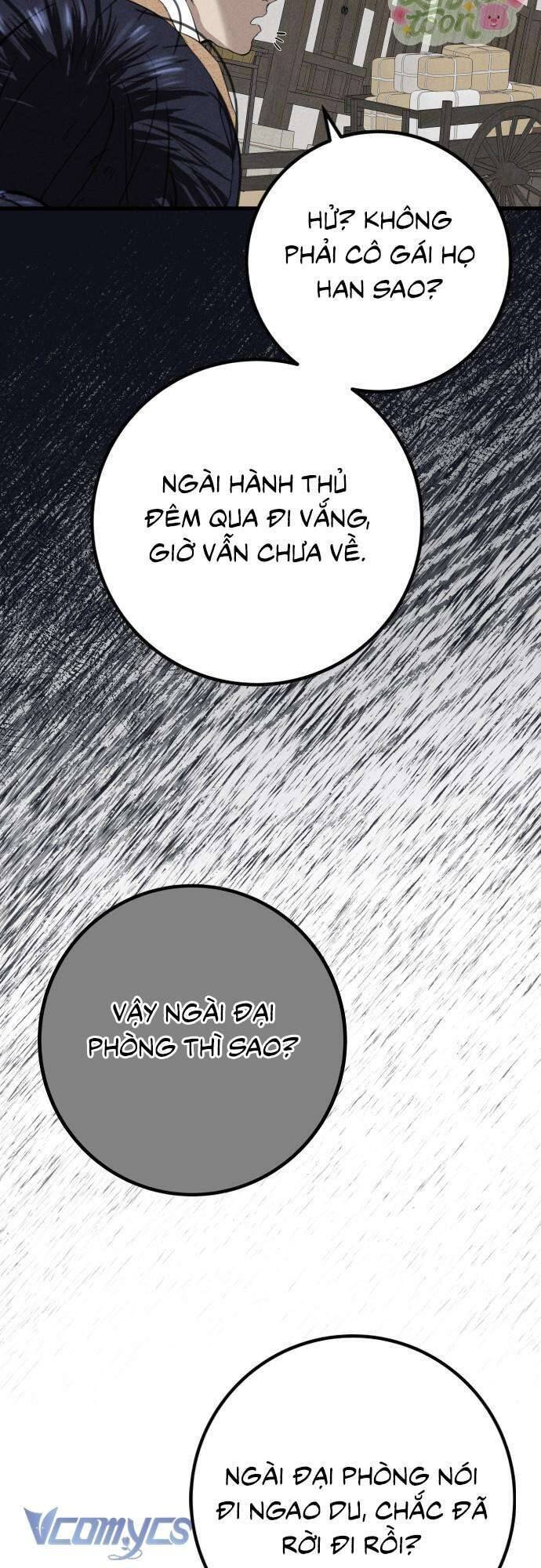 Cuộc Tuyển Chọn Vương Phi Triều Joseon Chapter 21 - Trang 43