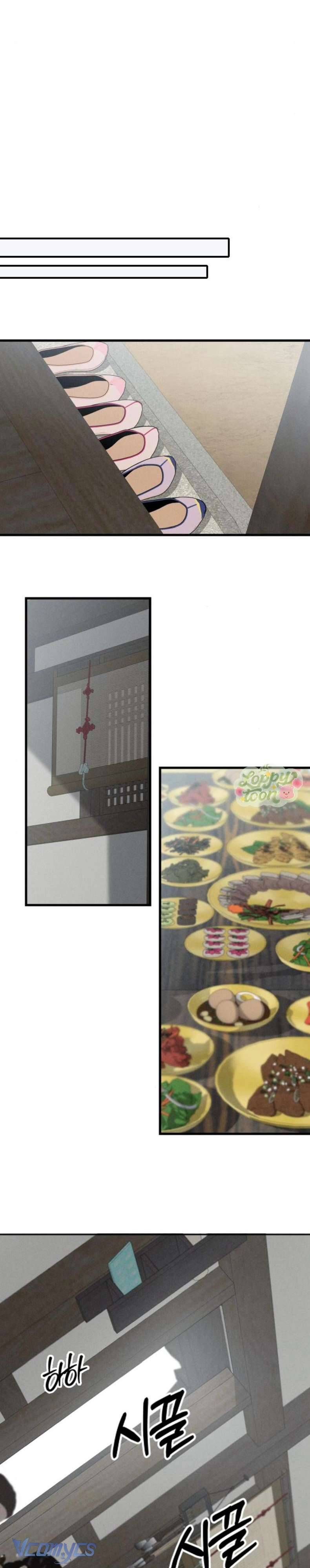 Cuộc Tuyển Chọn Vương Phi Triều Joseon Chapter 27 - Trang 15