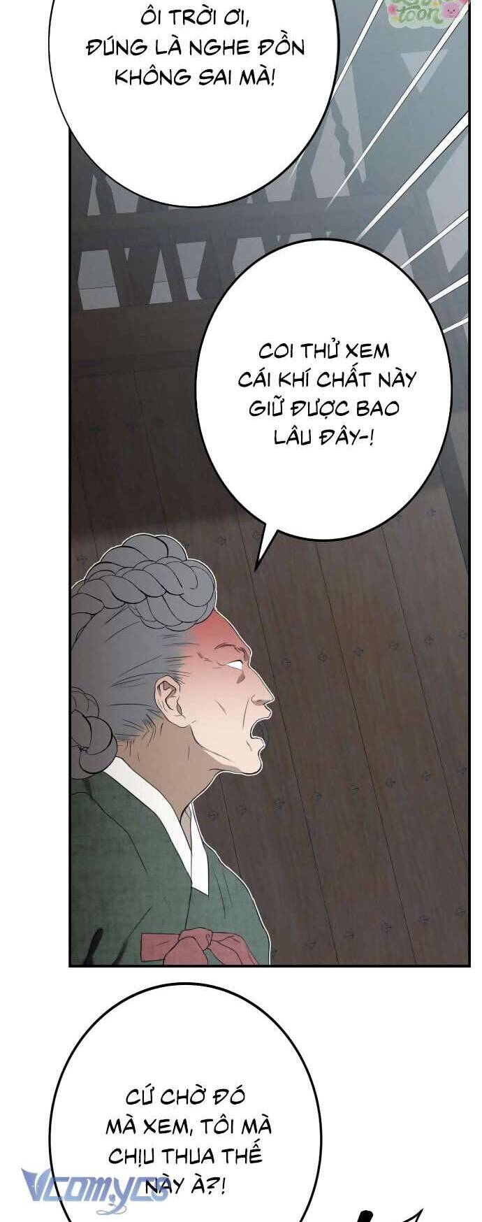 Cuộc Tuyển Chọn Vương Phi Triều Joseon Chapter 18 - Trang 51