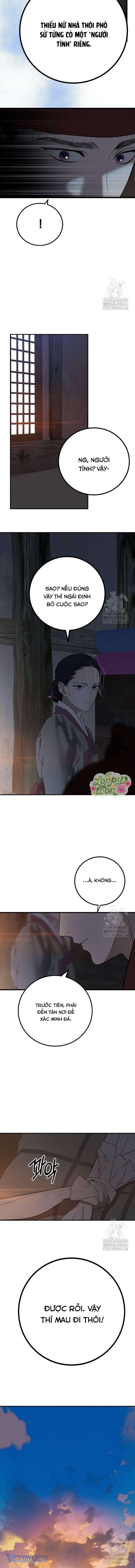 Cuộc Tuyển Chọn Vương Phi Triều Joseon Chapter 6 - Trang 1