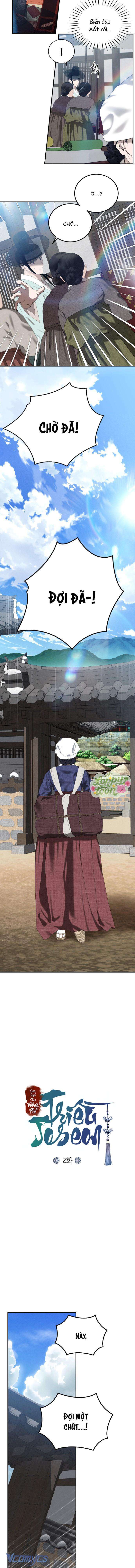 Cuộc Tuyển Chọn Vương Phi Triều Joseon Chapter 2 - Trang 3