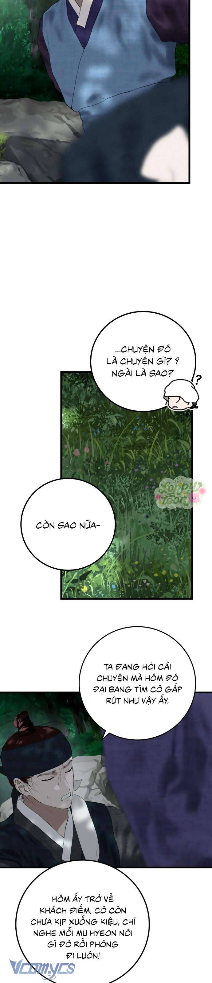Cuộc Tuyển Chọn Vương Phi Triều Joseon Chapter 16.2 - Trang 8