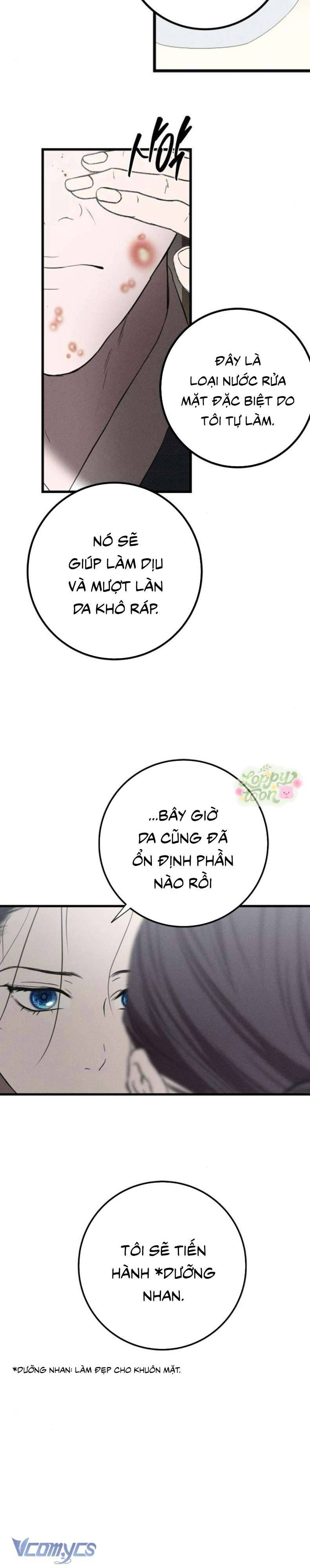 Cuộc Tuyển Chọn Vương Phi Triều Joseon Chapter 27 - Trang 8
