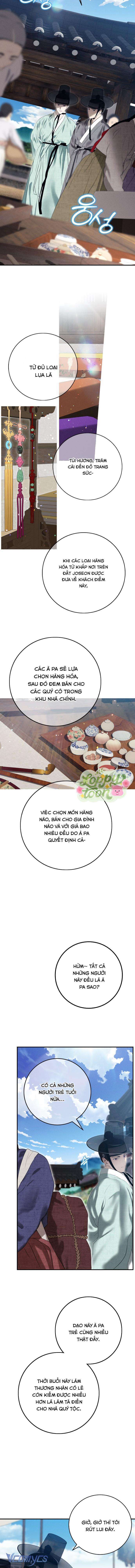 Cuộc Tuyển Chọn Vương Phi Triều Joseon Chapter 1 - Trang 20