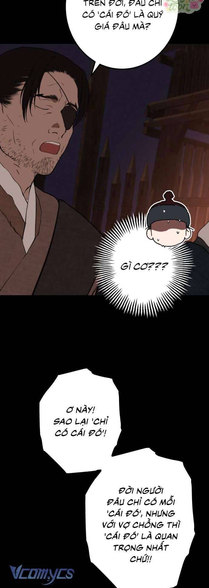 Cuộc Tuyển Chọn Vương Phi Triều Joseon Chapter 17 - Trang 43