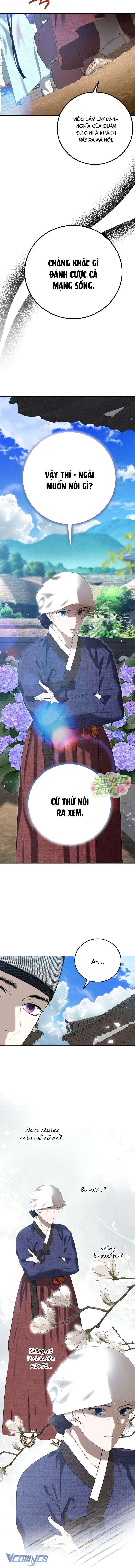 Cuộc Tuyển Chọn Vương Phi Triều Joseon Chapter 2 - Trang 12