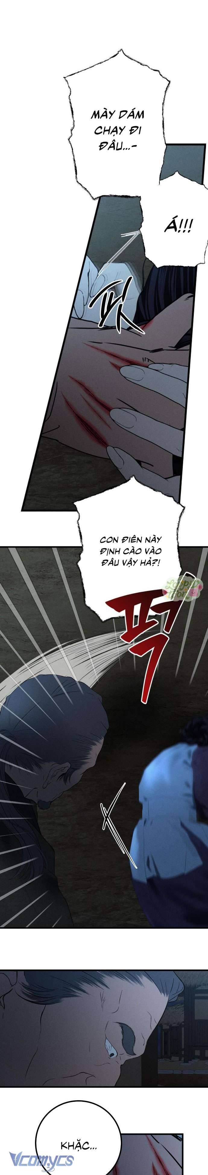 Cuộc Tuyển Chọn Vương Phi Triều Joseon Chapter 24 - Trang 2