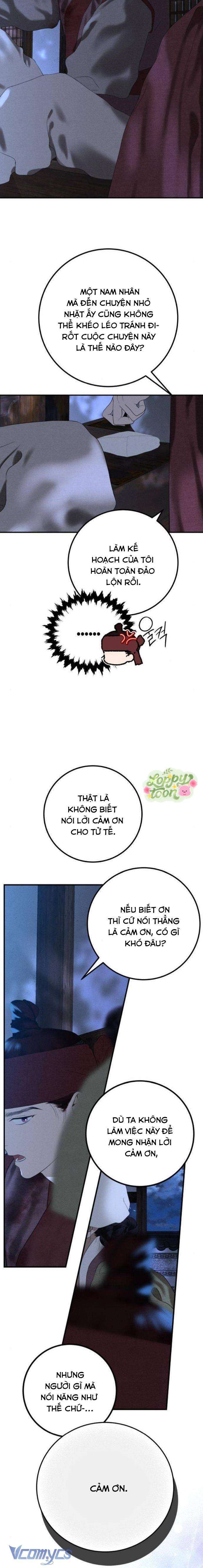 Cuộc Tuyển Chọn Vương Phi Triều Joseon Chapter 7 - Trang 1