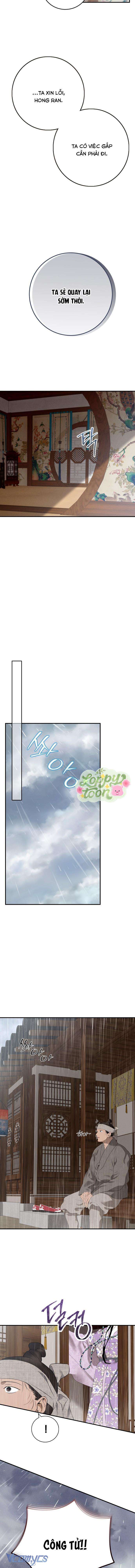 Cuộc Tuyển Chọn Vương Phi Triều Joseon Chapter 1 - Trang 11
