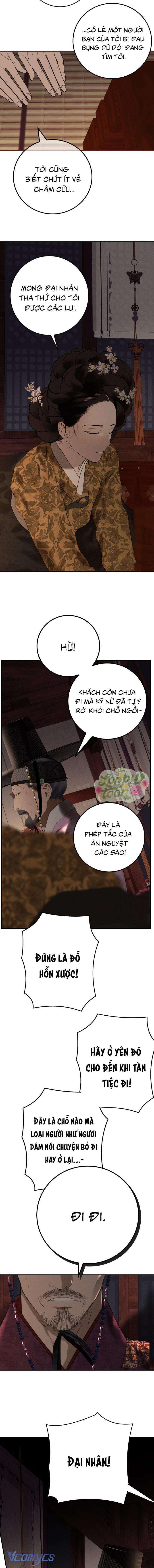 Cuộc Tuyển Chọn Vương Phi Triều Joseon Chapter 9 - Trang 10