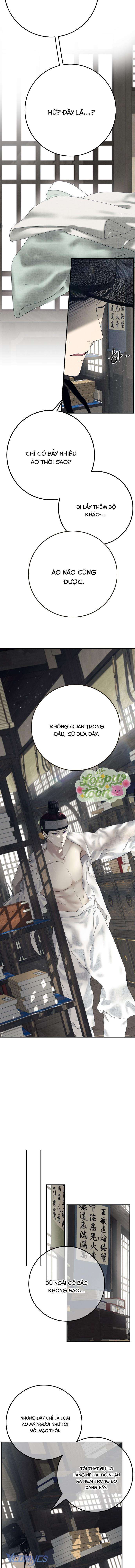 Cuộc Tuyển Chọn Vương Phi Triều Joseon Chapter 1 - Trang 16