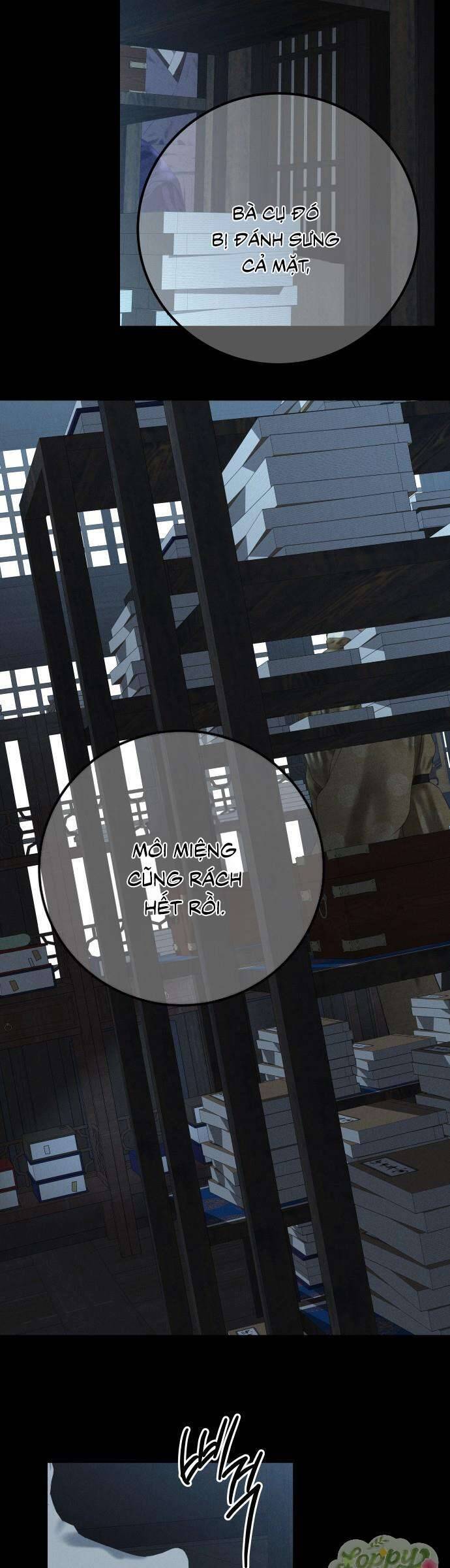 Cuộc Tuyển Chọn Vương Phi Triều Joseon Chapter 13 - Trang 24