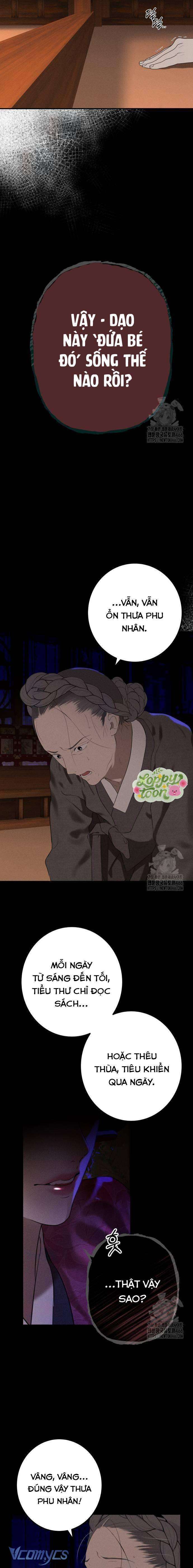 Cuộc Tuyển Chọn Vương Phi Triều Joseon Chapter 8 - Trang 14