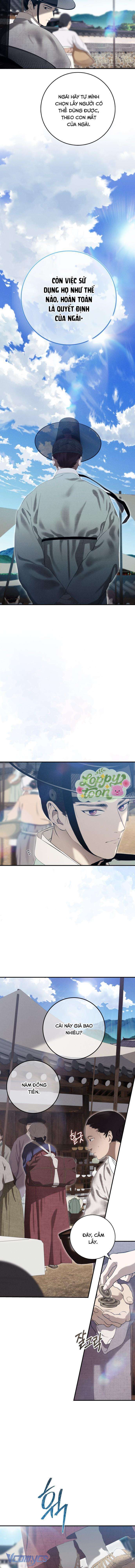 Cuộc Tuyển Chọn Vương Phi Triều Joseon Chapter 1 - Trang 21