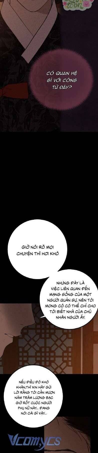 Cuộc Tuyển Chọn Vương Phi Triều Joseon Chapter 22 - Trang 12