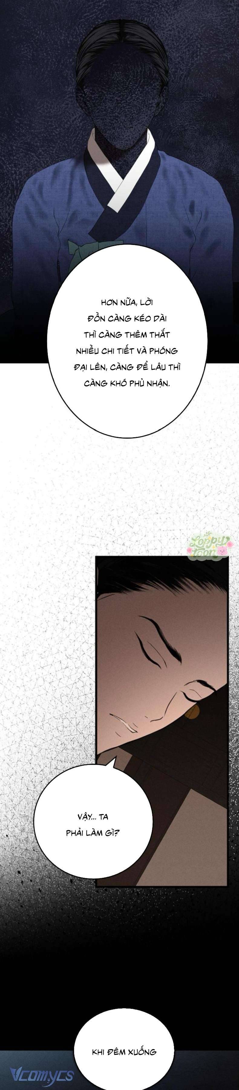 Cuộc Tuyển Chọn Vương Phi Triều Joseon Chapter 30 - Trang 9