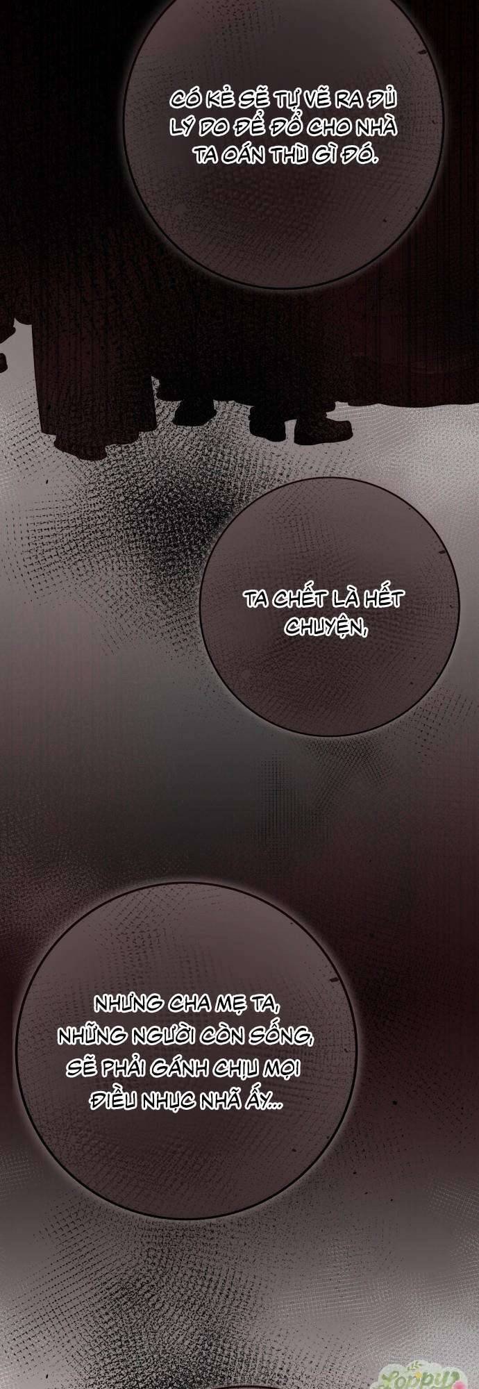 Cuộc Tuyển Chọn Vương Phi Triều Joseon Chapter 23 - Trang 38
